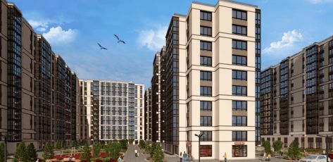 ЖК «Полис Приморский» - фото №1