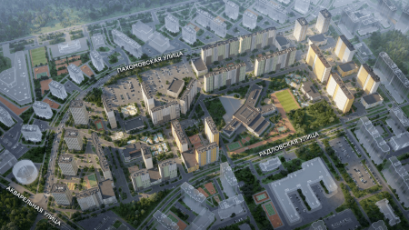 ЖК «Ручьи» - фото №3