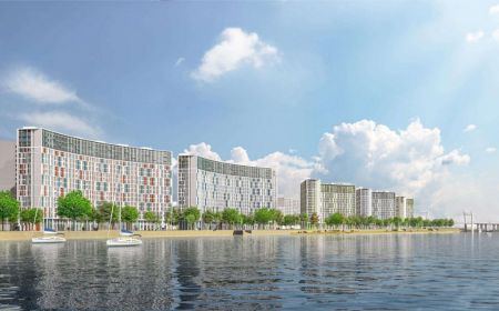 ЖК «Морская набережная» - фото №1