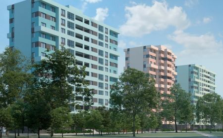 ЖК «Ручьи» - фото №1
