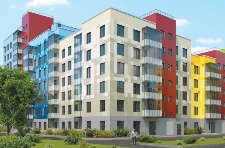 ЖК «IQ Гатчина» - фото №1