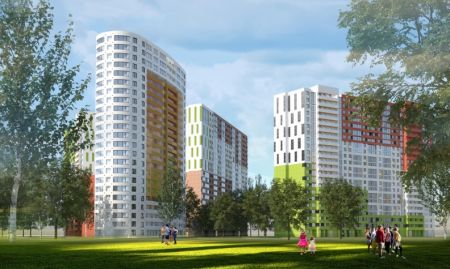 ЖК «Город Первых» - фото №1